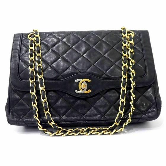 Shop a JawDropping Collection of Rare PreOwned Chanel Bags at Moda  Operandi  PurseBlog