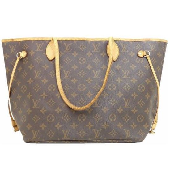 Denim Handbag Neverfull monogram MM limited edition – LV PL