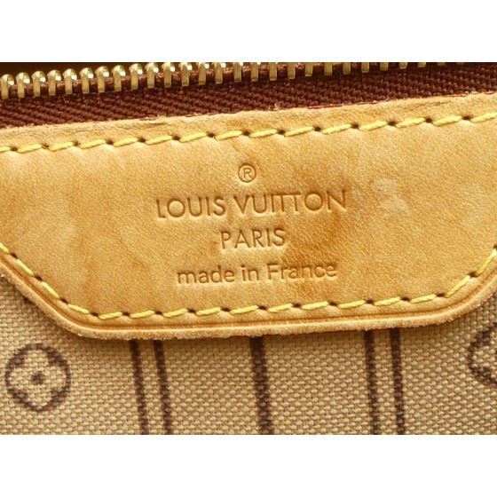 Louis Vuitton Monogram Canvas Neverfull MM Bag – Bagaholic