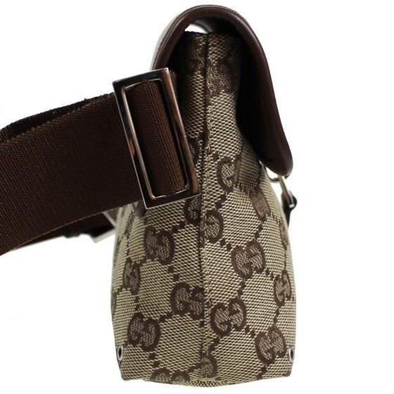 gucci monogram fanny pack belt bag