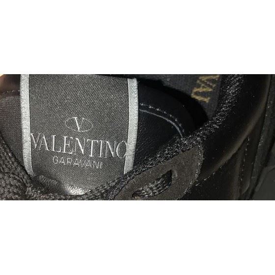 Picture of Valentino rockrunner camou noir sneakers