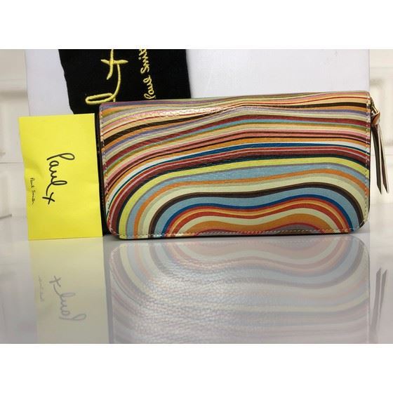 Picture of paul smith multicolor wallet