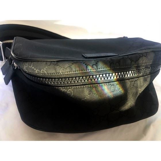 Picture of Gucci Monogram Gg Waist Pouch/Fanny Pack /beltbag