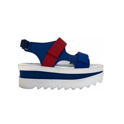 Image of Stella McCartney platform sandals