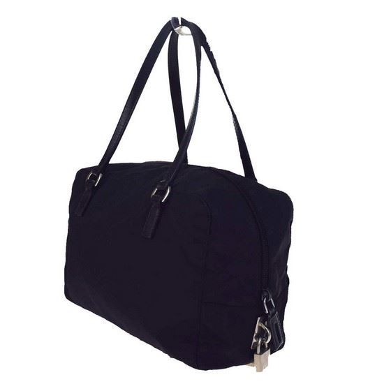 Picture of Prada padlock handbag