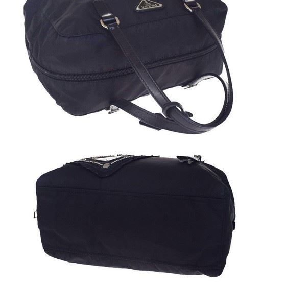 Picture of Prada padlock handbag