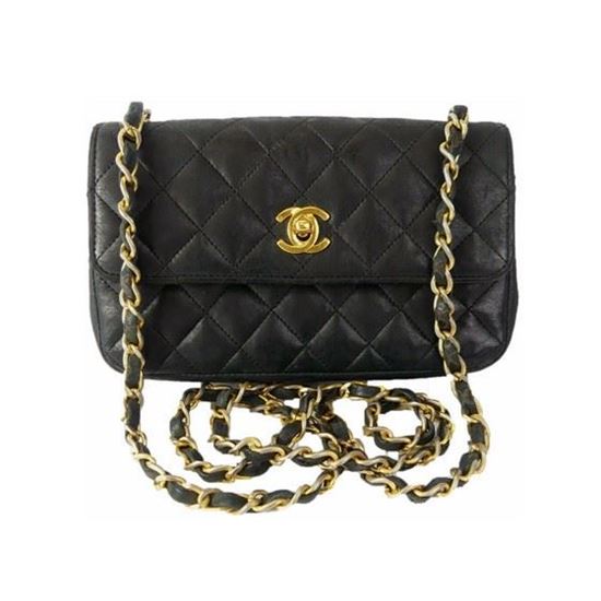 timeless chanel mini