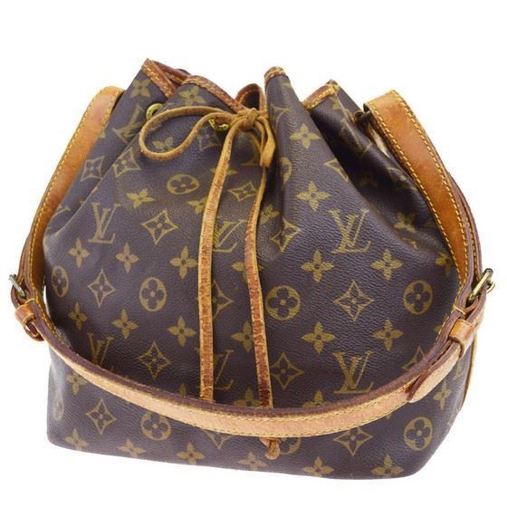 Louis Vuitton Vintage Noe Bucket Bag  Dina Cs Fab and Funky Consignment  Boutique
