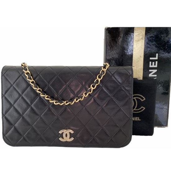 chanel 2.55 timeless