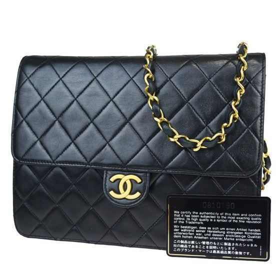 Picture of Chanel 2.55 timeless classic flap bag
