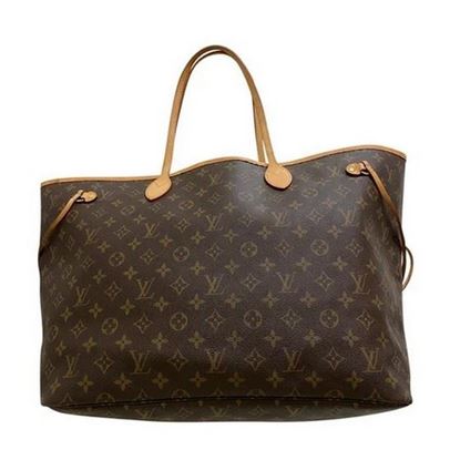 Image of Louis Vuitton Neverfull GM bag