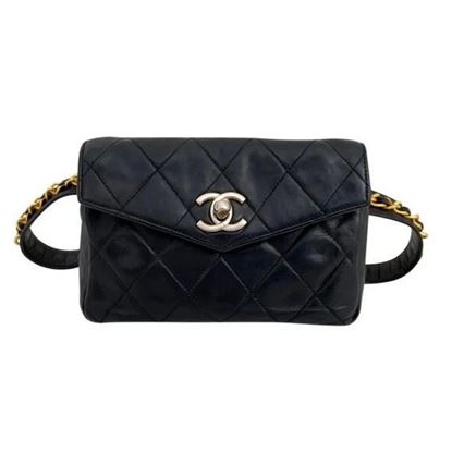 Image of Chanel classic timeless bumbag