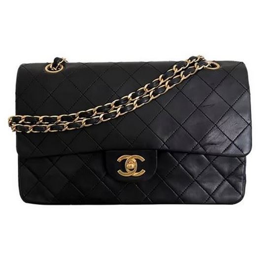 chanel classic 255