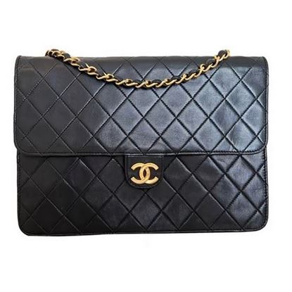 Image of Chanel medium 2.55 timeless classic flap bag