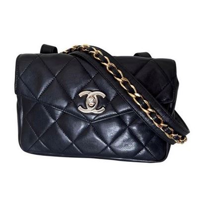 Image of Chanel classic timeless bumbag, beltbag, waispouch