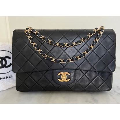 Image of Chanel medium 2.55 timeless classic double flap bag VM221013