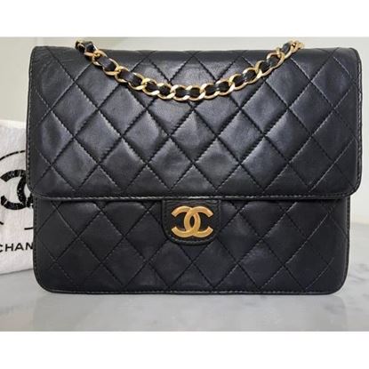 Image of Chanel small 2.55 timeless classic flap bag VM221028