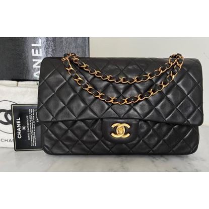 Image of Chanel medium 2.55 timeless classic double flap bag VM221029