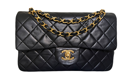 Image of Chanel small 2.55 timeless classic double flap bag VM221040