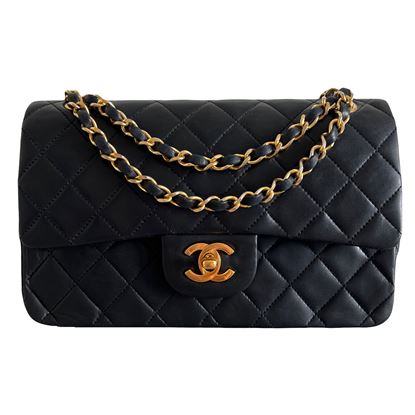 Image of Chanel small 2.55 timeless classic double flap bag VM221059