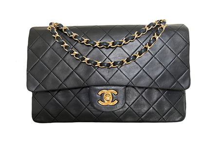 Image of Chanel medium 2.55 timeless classic double flap bag VM221043