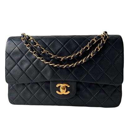 Image of Chanel medium 2.55 timeless classic double flap bag VM221089
