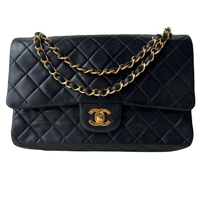 Image of Chanel medium 2.55 timeless classic double flap bag VM221097