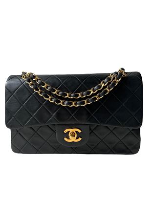 Image of Chanel small 2.55 timeless classic double flap bag VM221095