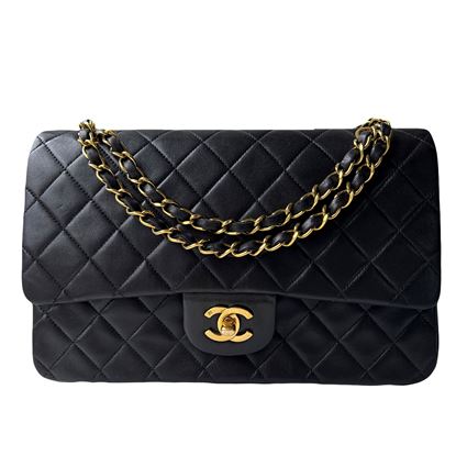 Image of Chanel medium 2.55 timeless classic double flap bag VM221092