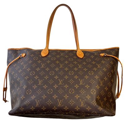 Image of ***Final Price*** Louis Vuitton Neverfull GM bag VM221150
