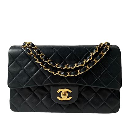 Image of Chanel small 2.55 timeless classic double flap bag VM221098
