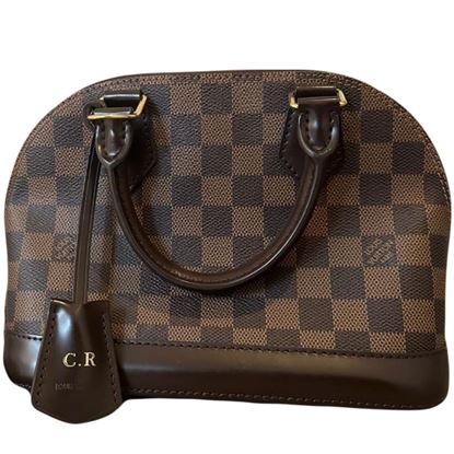 Image of ***Final Price*** Louis Vuitton Alma BB bag VM221104