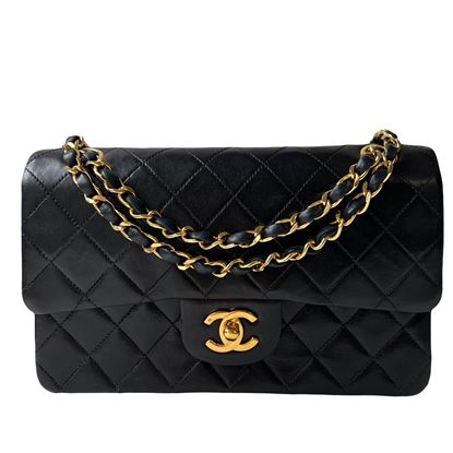Image of Chanel small 2.55 timeless classic double flap bag VM221109