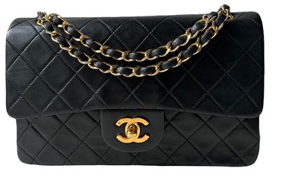 Image of Chanel small 2.55 timeless classic double flap bag VM221127