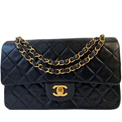 Image of Chanel small 2.55 timeless classic double flap bag VM221169