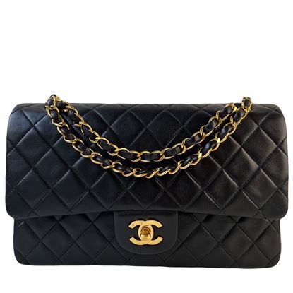 Image of Chanel medium 2.55 timeless classic double flap bag VM221183
