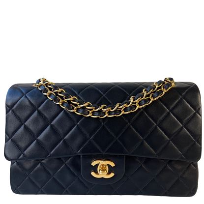 Image of Chanel medium 2.55 timeless classic double flap bag VM221192