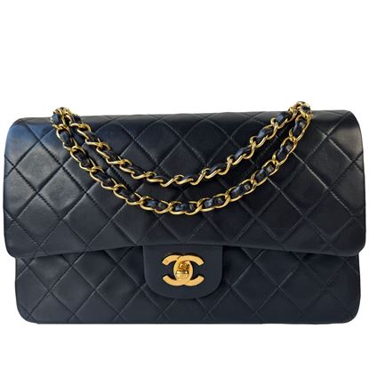Image of Chanel medium 2.55 timeless classic double flap bag VM221202