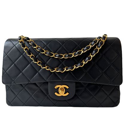 Image of Chanel medium 2.55 timeless classic double flap bag VM221203