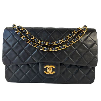 Picture of Chanel medium 2.55 timeless classic double flap bag VM221218