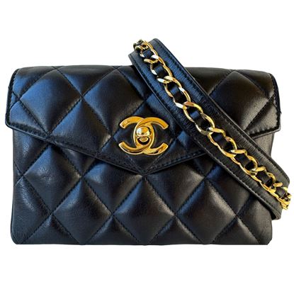 Image of Chanel classic timeless bumbag, beltbag, waispouch VM221228