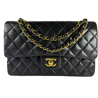 Image of Chanel medium 2.55 timeless classic double flap bag VM221236