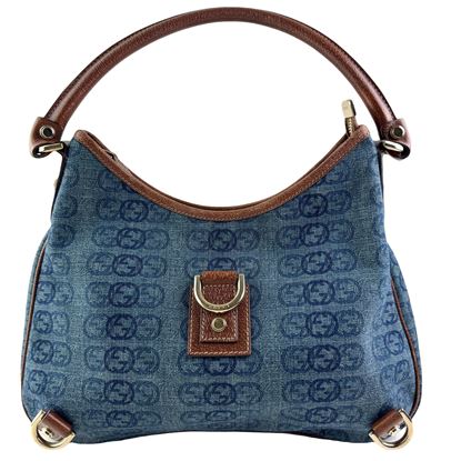 Picture of Gucci denim handbag VM221277