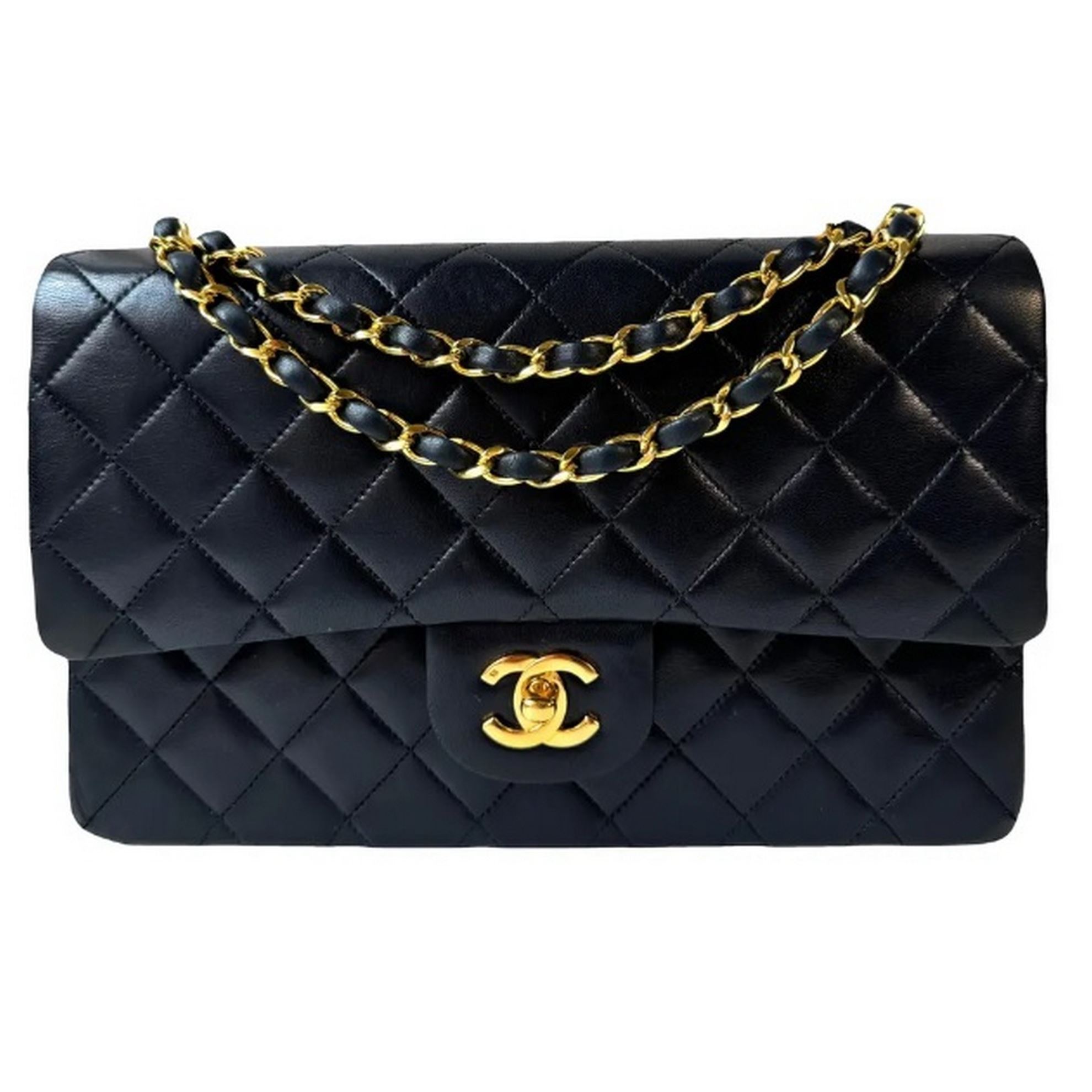 Picture of Chanel medium 2.55 timeless classic double flap bag VM221271