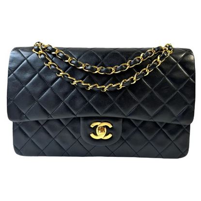Image of Chanel medium 2.55 timeless classic double flap bag VM221272