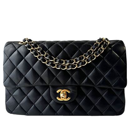 Picture of Chanel medium 2.55 timeless classic double flap bag VM221297