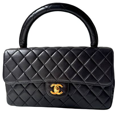 Image of Chanel flap bag VM221296