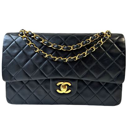 Picture of Chanel medium 2.55 timeless classic double flap bag VM221307