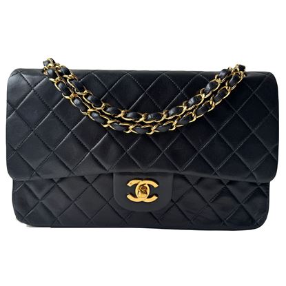 Picture of Chanel medium 2.55 timeless classic double flap bag VM221303