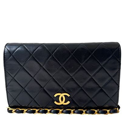 Image of Chanel 2.55 timeless full flap 4-way classic bag VM221327